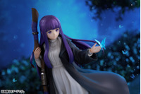 「葬送のフリーレン」“私はフリーレン様の弟子です” フェルンが1/7スケールで立体化♪ ヴィネット台座が静かな情景を演出 画像