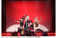 「モブサイコ100」キャスト公開「SHOW BY ROCK!!」ミュージカル開幕：2月10～11日記事まとめ