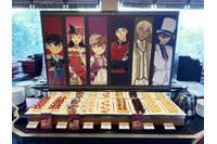 「名探偵コナン」安室透や赤井秀一とスイーツパーティー♪装飾やBGMでも没入！「ホテルニューオータニ」コラボビュッフェ 画像