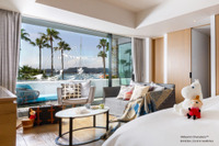 「ムーミン」とグランピングでバカンス♪ 湘南のラグジュアリーリゾート「リビエラ逗子マリーナ」コラボ 画像