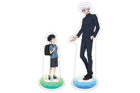 「劇場版総集編 呪術廻戦 懐玉・玉折」五条＆幼少・伏黒の描き下ろし特典付き！ BD＆DVDにアニメイト限定セット登場 画像