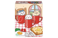 「ちいかわ」でほっと一息♪「ネスカフェ」コラボパケ商品が限定登場！ 壁紙やグッズ当たる企画も 画像