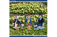 「家庭教師ヒットマンREBORN!」私服姿で寛ぐツナや獄寺、雲雀たちを描き下ろし♪オリジナルグッズが当たるくじ登場 画像