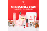 「ちびまる子ちゃん」レトロ可愛い限定パケは必見♪ ウォンジョンヨの人気アイテムとコラボの巻 画像