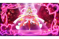 「映画キミプリ」プリキュア初！キュアアイドルがパワーアップ!? 映画とテレビでWスタイルチェンジ♪ 画像