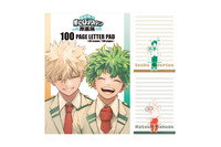 「ヒロアカ」“緑谷 VS 死柄木”がデザートに!? 原画展、大阪会場が10月25日より開催！新グッズ＆コラボカフェ情報が明らかに 画像