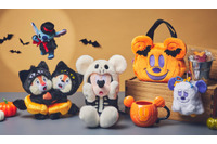 「ディズニー」ミッキーやプーさん＆ディズニーヴィランズも♪ ハロウィーンを盛り上げる新コレクション登場 画像