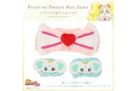 「ふたりはプリキュア」描き下ろしイラスト使用♪ 大人かわいいデザインのメイクブラシ＆雑貨コレクション登場 画像