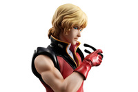 「Zガンダム」“これが若さか…”クワトロ・バジーナの風格をリアル再現！GGGフィギュアが限定復刻版として再登場 画像