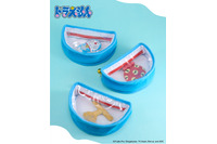 「ドラえもん」四次元ポケット型ポーチ、もちもちキーホルダー…かわいい生活雑貨4アイテム登場♪ 画像