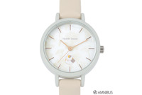 「夏目友人帳」ニャンコ先生を大人デザインで腕時計に♪ 日常からオフィスカジュアル使える3種登場 画像