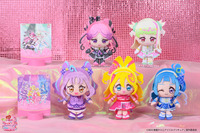 「映画キミプリ」キュアアイドルやキュアワンダフル、キュアスカイも“ぬい”で登場♪ ナムコでは映画連動企画開催 画像