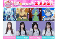 「映画キミプリ 」に渋谷凪咲＆≠ME 蟹沢萌子、櫻井もも、谷崎早耶が出演！アイドル役を熱演 画像