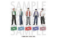 「怪獣８号」カフカ、保科、鳴海と同じスカジャンが着れちゃう！ 誰とおそろいにする？ ミニキャラアイテムも登場 画像