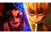 “俺たちの道は分かたれた”「劇場版 鬼滅の刃 無限城編」我妻善逸と上弦の陸・獪岳…死闘収めた決戦CM第3弾がお披露目 画像