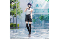 “私が全部教えてあげる”劇場版「チェンソーマン レゼ篇」が一番くじに！レゼ＆ボムの立体化に注目 画像