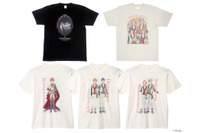 「ディズニー ツイステ」リドルたちハーツラビュル寮生や寮長たちをデザイン♪アニメイラストグッズが登場 画像