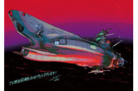 「ガンダム 水星の魔女」JNTHED描き下ろし！「ヤマト」50周年記念のトリビュートイラスト公開 画像