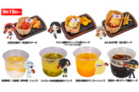 「はたらく細胞」赤血球や白血球（好中球）たちのメニュー＆グッズが登場！沖縄発「やっぱりステーキ」でコラボ開催中 画像