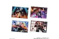 「アイナナ」ウエハース26はブラホワ2022衣装！ シャフユニ「TEA take」「Chameleon Chill」「PLAY GAME!!」「GREEN BUBBLE」も 画像