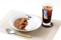 「タッチ」COFFEE南風をイメージしたレトルトカレーが登場 カレー好きのあだち充も太鼓判 画像