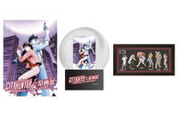 「シティーハンター」史上最大規模！約400点の直筆原画が集結「シティーハンター大原画展」開催決定 画像