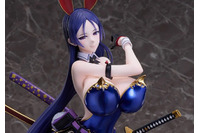 網タイツに包まれた肉感たっぷり太もも！『FGO』より「源頼光」がバニーガール姿で1/4スケールフィギュア化 画像