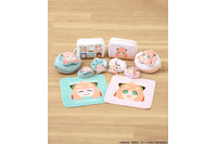 「SPY×FAMILY」アーニャもわくわく…っ！ブランケット、ヘアクリップ、タンブラーなど日常雑貨が全56アイテム♪【3COINS】 画像