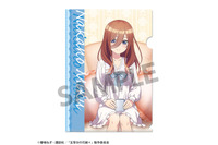 「五等分の花嫁」三玖、四葉、五月らがセクシー＆キュートなナイトウェアで誘惑♪ ドキドキしちゃう新グッズ登場 画像