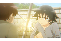 秋アニメ「無職の英雄」アレル（CV小野賢章）は無職とされながら努力で圧倒的な力を示し…？第1話先行カット 画像