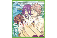 劇場版「チェンソーマン」藤本タツキがデンジとレゼを描き下ろし！入プレ第2弾に戸谷菊之介も「おいおいおいおいおいおいお」 画像