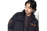 「ガンダム」これで気分はハサウェイ!? マフティーのLEVEL7ジャケットや、ジオン軍イメージのモッズパーカーが登場 画像