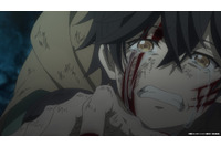 秋アニメ「無限ガチャ」冒険者を目指すライト（CV.玉城仁菜）は、“種族の集い”メンバーに救いの手を差し伸べられたが…第1話先行カット 画像