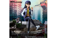 「ジークアクス」私服のマチュとニャアンが10月よりプライズ展開！約28cmの超巨大サイズ「限械突破 GQuuuuuuX（オメガ・サイコミュ起動前）」も 画像