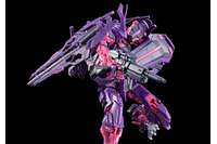 四足歩行形態「ブルートモード」にも変形！MGガンプラ「ガンダムアストレイミラージュフレーム セカンドイシュー」が2次予約実施 画像