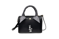 「ディズニー」ミニーマウス×MARY QUANTで大人かわいいデザインに♪ 千鳥格子柄＆ビンテージスタイルに注目 画像