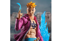 「ワンピース」不死鳥マルコ“いきなりキングは取れねェだろうよい”―フィギュア登場！炎の翼はダイナミックに変形可 画像