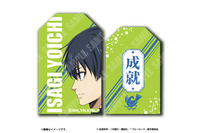 「ブルーロック」潔、凪、凛らのエゴい御守りで成就！ 御朱印・御朱印帳の頒布が待望の関西で実施 画像