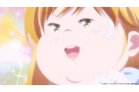 秋アニメ「デブとラブと過ちと！」記憶を失い超ポジティブに生まれ変わった夢子は…？第1話先行カット 画像