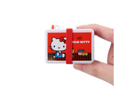 懐かしい～！「サンリオ」“ミニランチBOX”と“折りたたみテーブル”が手のひらサイズに♪ カプセルトイ登場 画像