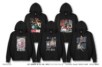 「幽☆遊☆白書」もう後戻りはできんぞ…飛影、蔵馬のヴィンテージ風アパレル＆名セリフアクキー登場♪ 画像