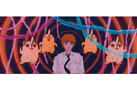 中毒者続出!? 劇場版「チェンソーマン」話題沸騰のオープニング映像公開！コミカルで愛おしい日常と予測不能な狂乱への始まり… 画像