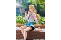 「着せ恋」マ!? 喜多川さんが自撮りポーズもできる！“大しゅきすぎりゅ顔”も付属♪ 可動フィギュア登場 画像