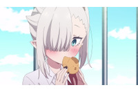 秋アニメ「ちゃんと吸えない吸血鬼ちゃん」辰太は吸血鬼の転校生・月菜を放っておけず…？第1話先行カット 画像