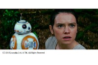 「スター・ウォーズ/エピソード8」17年12月15日全国公開 「フォースの覚醒」は3月25日上映終了 画像