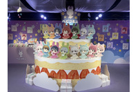 「アイナナ」ベビー姿のアイドルがかわいすぎる！「べビコミュ」ストアに行ってきた【レポ】 画像