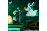 「ナイトメアー・ビフォア・クリスマス」ジャック＆ゼロのフィギュアも！“こわかわいい”ハロウィンを楽しもう♪ 一番くじ初登場 画像
