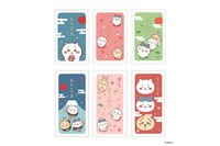 「ちいかわ」愉快な“Go！HARAJUKU”やカワイイ“星座”も！とっておきのアイテムを持ったぬいぐるみなど、新商品が本日10月17日11時発売 画像