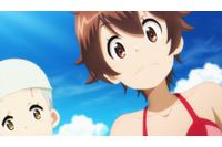 秋アニメ「終末ツーリング」食料探しで空き家を散策していると… 第3話先行カット 画像