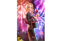 「着せ恋」喜多川さんのうなじにドキッとしちゃう!? 浴衣姿で花火を楽しむ姿がフィギュアで登場 画像